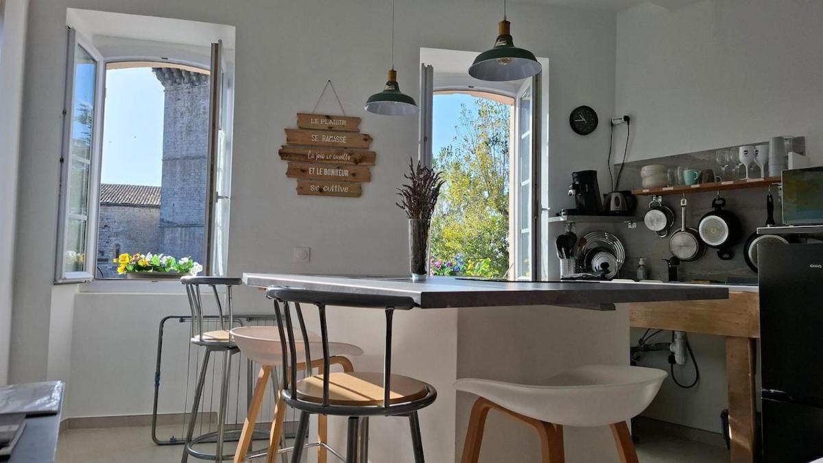 Suite Moulin De La Calade! Vue Tour Hexagonale, Coeur Du Var! Le Luc Eksteriør bilde