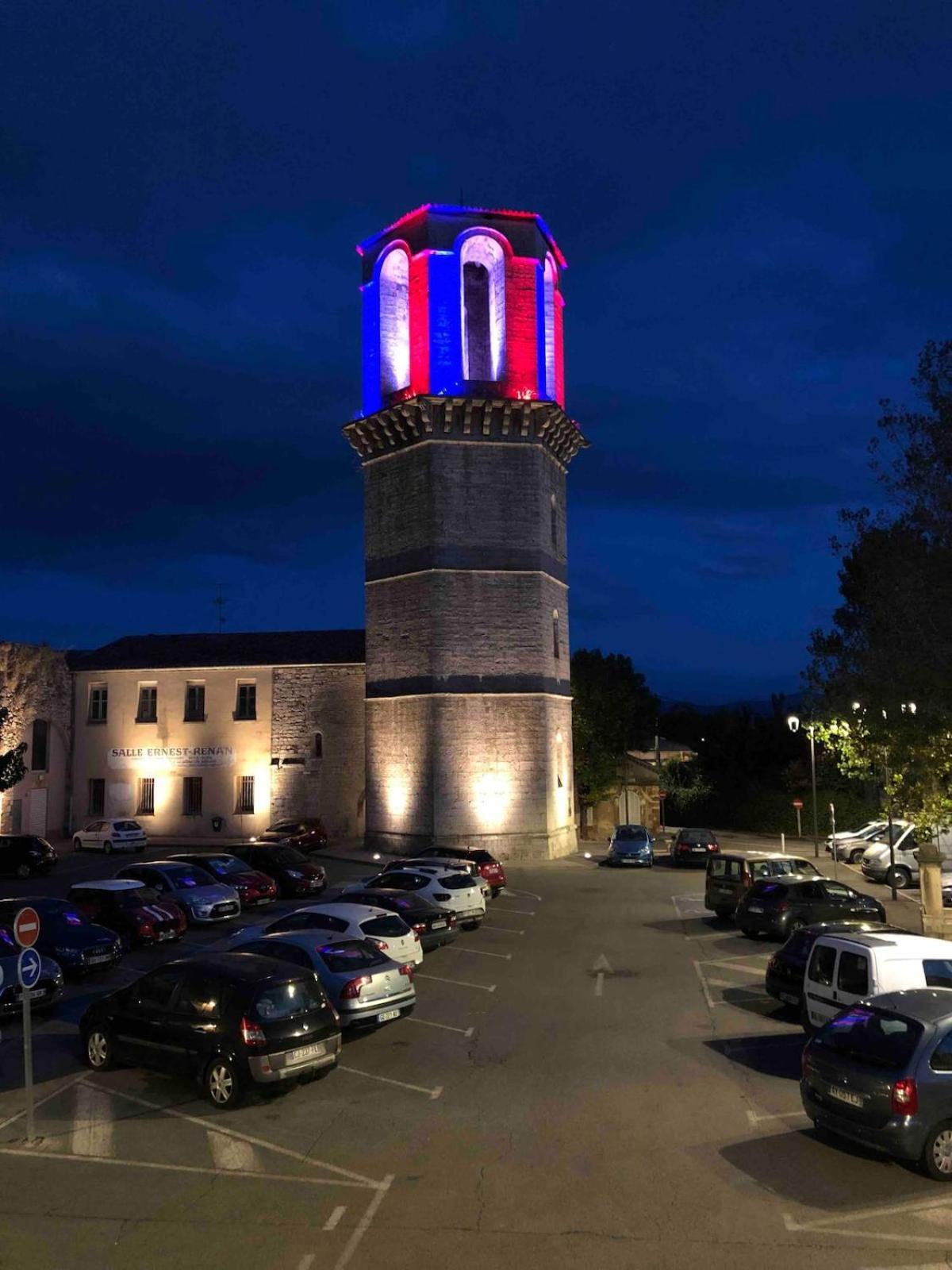 Suite Moulin De La Calade! Vue Tour Hexagonale, Coeur Du Var! Le Luc Eksteriør bilde