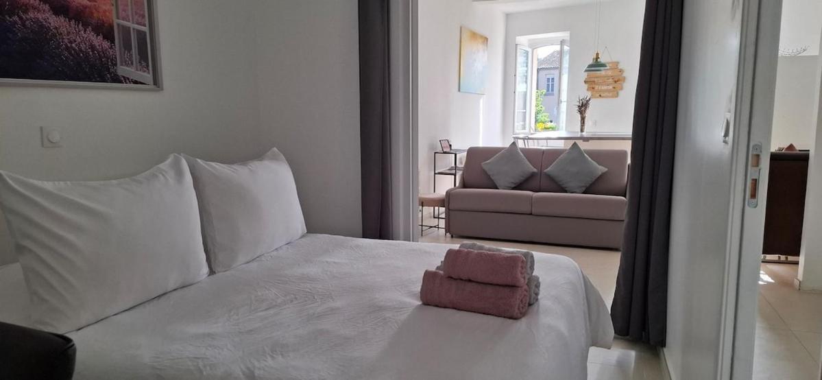 Suite Moulin De La Calade! Vue Tour Hexagonale, Coeur Du Var! Le Luc Eksteriør bilde
