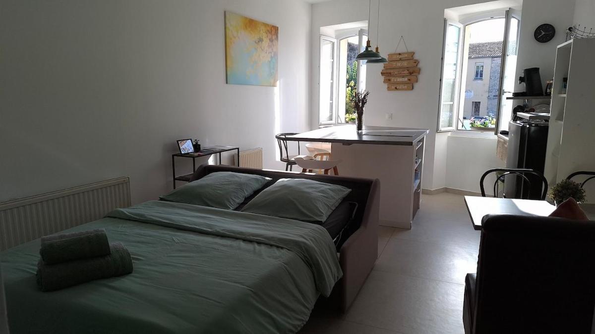 Suite Moulin De La Calade! Vue Tour Hexagonale, Coeur Du Var! Le Luc Eksteriør bilde